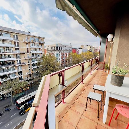 Your Second Home In Barcelona With Private Room And Private Bathroom Close To Montjuic, Pl Espana, La Rambla, Ferry Port ภายนอก รูปภาพ