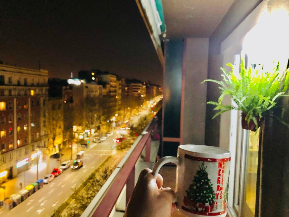 Your Second Home In Barcelona With Private Room And Private Bathroom Close To Montjuic, Pl Espana, La Rambla, Ferry Port ภายนอก รูปภาพ