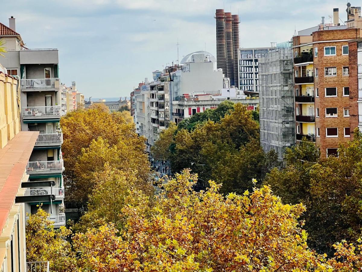Your Second Home In Barcelona With Private Room And Private Bathroom Close To Montjuic, Pl Espana, La Rambla, Ferry Port ภายนอก รูปภาพ